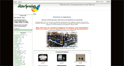 Desktop Screenshot of mistersprockets.com
